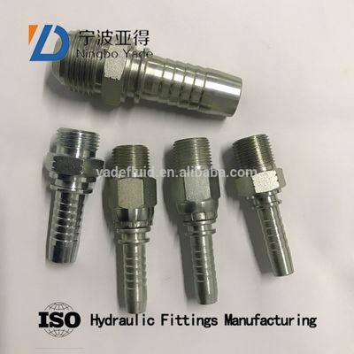 Aluminum Tire Valves Cap 2" BSP Hose Fittings